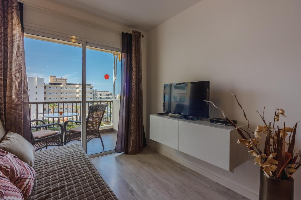 El Dorado 1A037 Apartment Arona  Ngoại thất bức ảnh