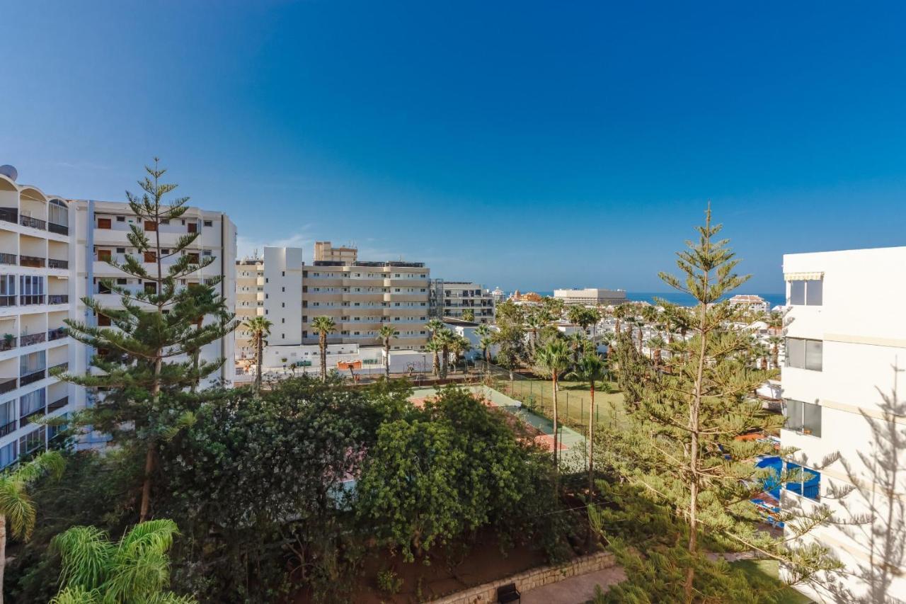 El Dorado 1A037 Apartment Arona  Ngoại thất bức ảnh
