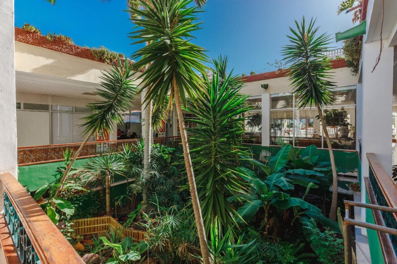 El Dorado 1A037 Apartment Arona  Ngoại thất bức ảnh