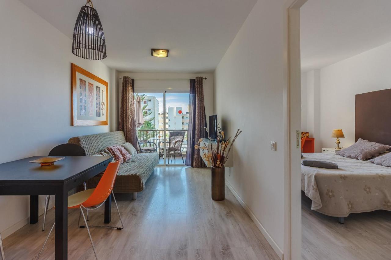El Dorado 1A037 Apartment Arona  Ngoại thất bức ảnh