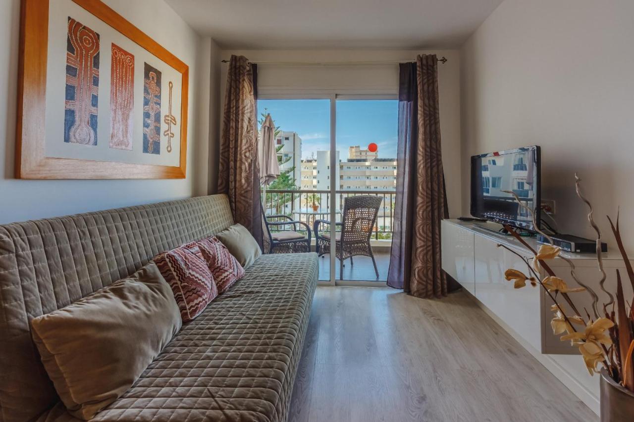 El Dorado 1A037 Apartment Arona  Ngoại thất bức ảnh