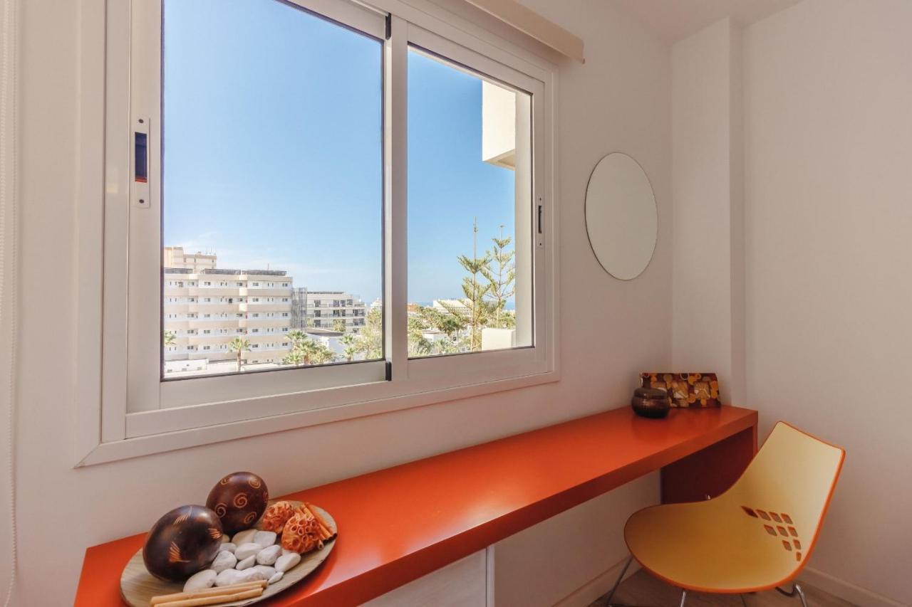 El Dorado 1A037 Apartment Arona  Ngoại thất bức ảnh